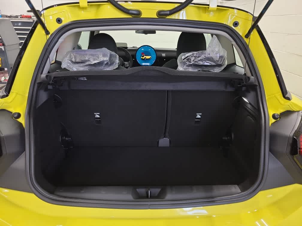 new 2025 MINI Hardtop 2 Door car, priced at $33,195