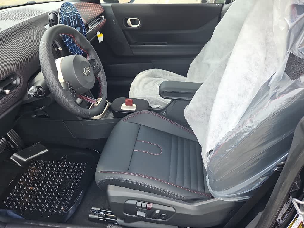 new 2025 MINI Convertible car, priced at $48,975