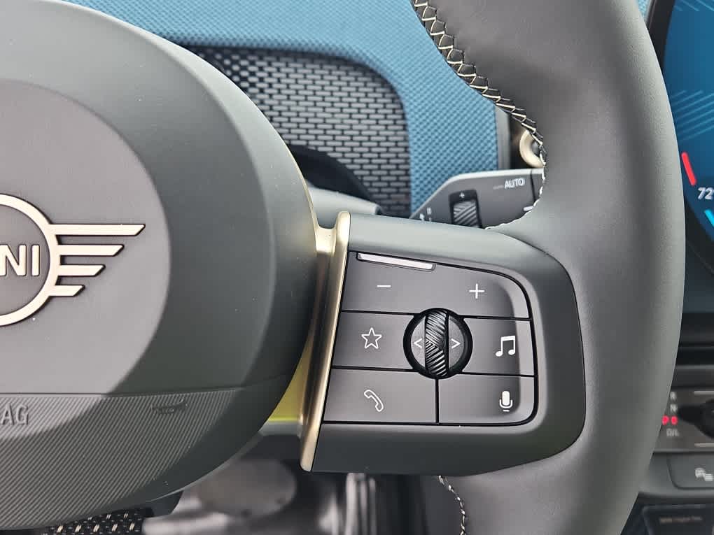 new 2025 MINI Countryman car, priced at $44,950