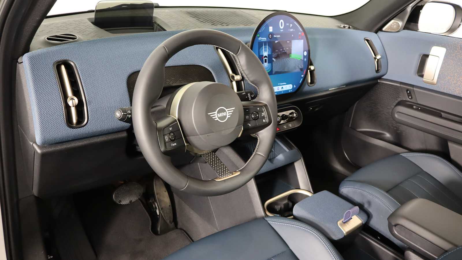 used 2025 MINI Countryman car, priced at $35,698