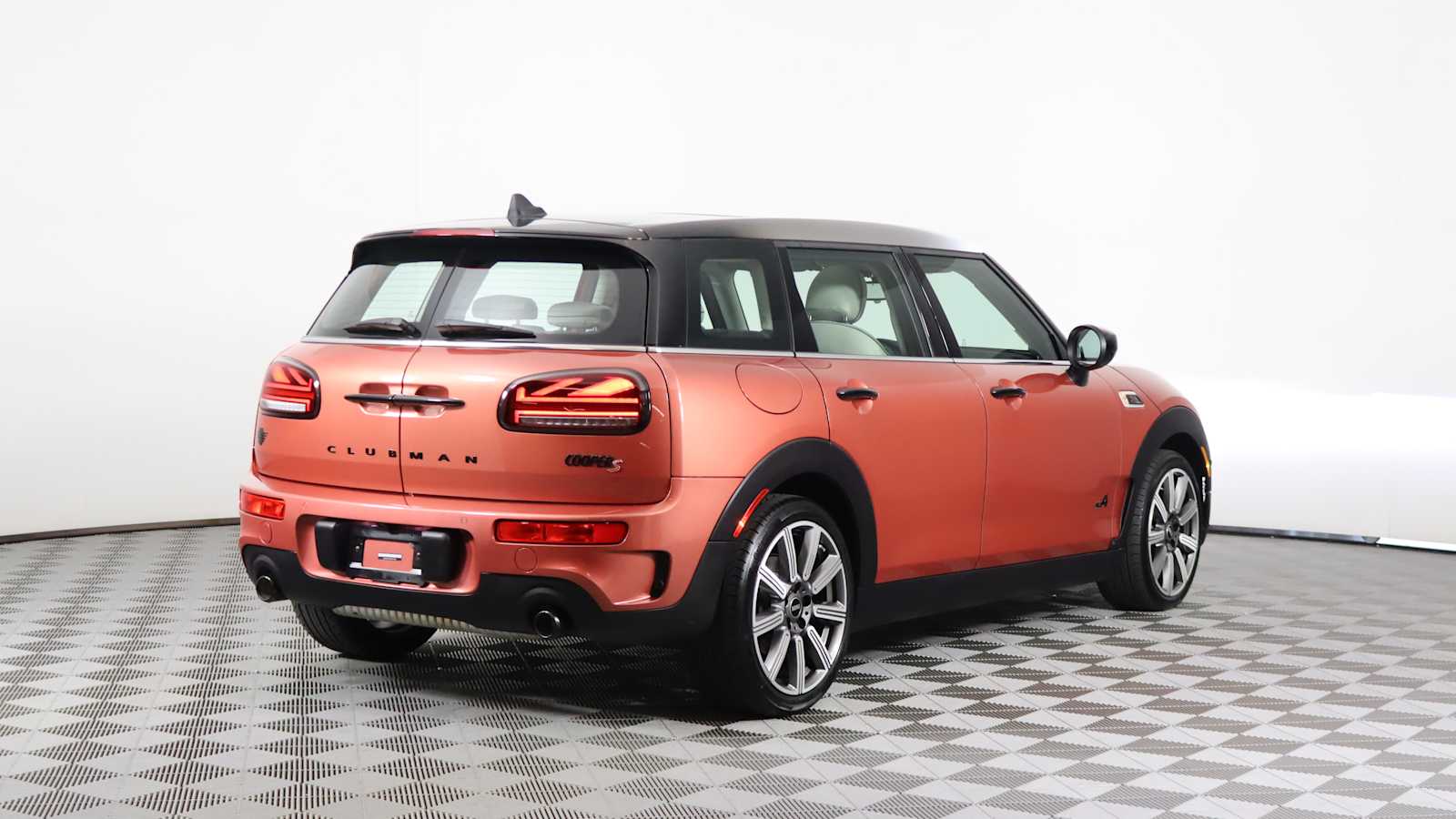 used 2023 MINI Clubman car, priced at $34,598