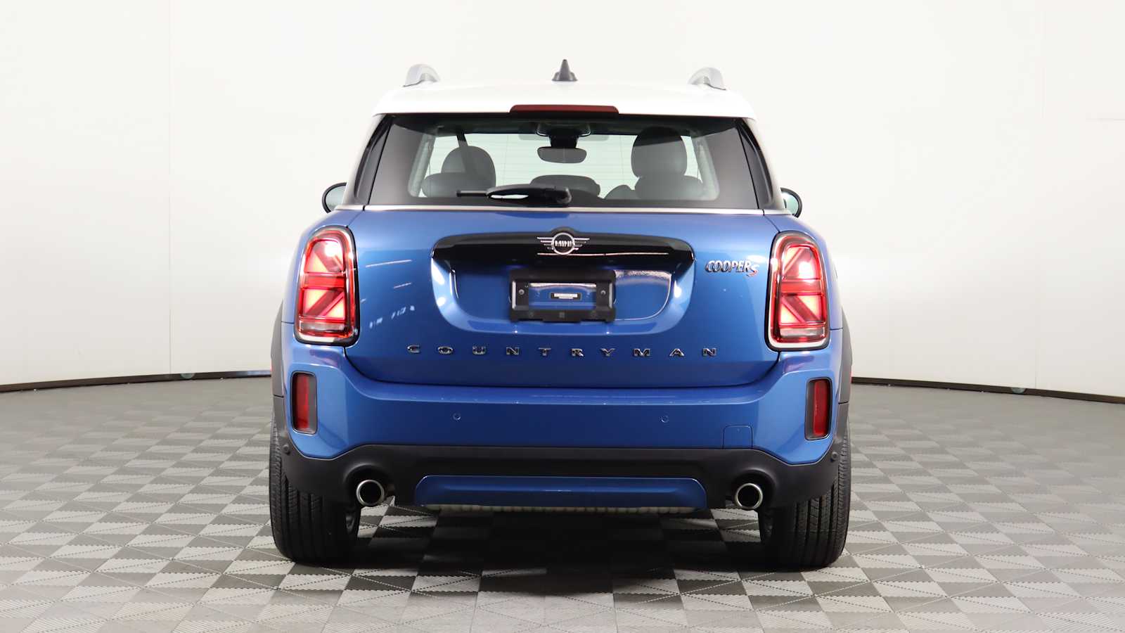 used 2023 MINI Countryman car, priced at $29,798