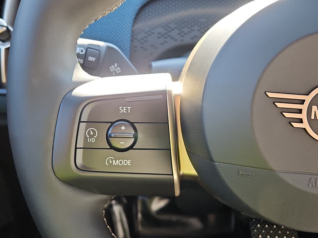 new 2025 MINI Countryman car, priced at $43,020