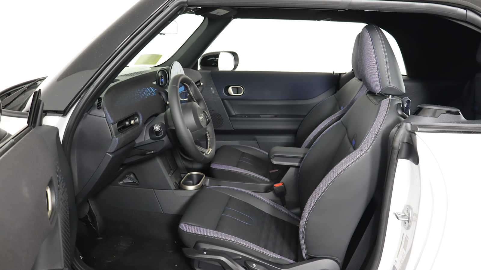 new 2025 MINI Convertible car, priced at $38,370