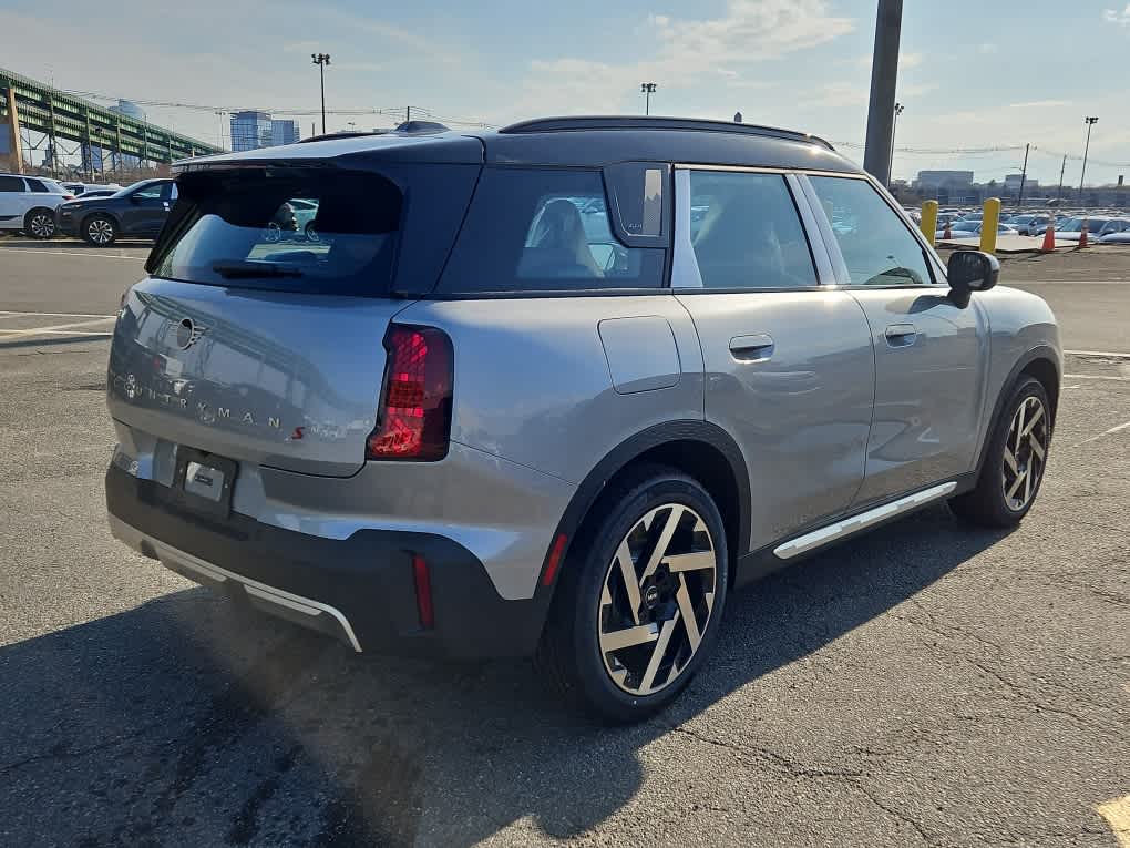new 2025 MINI Countryman car, priced at $43,020