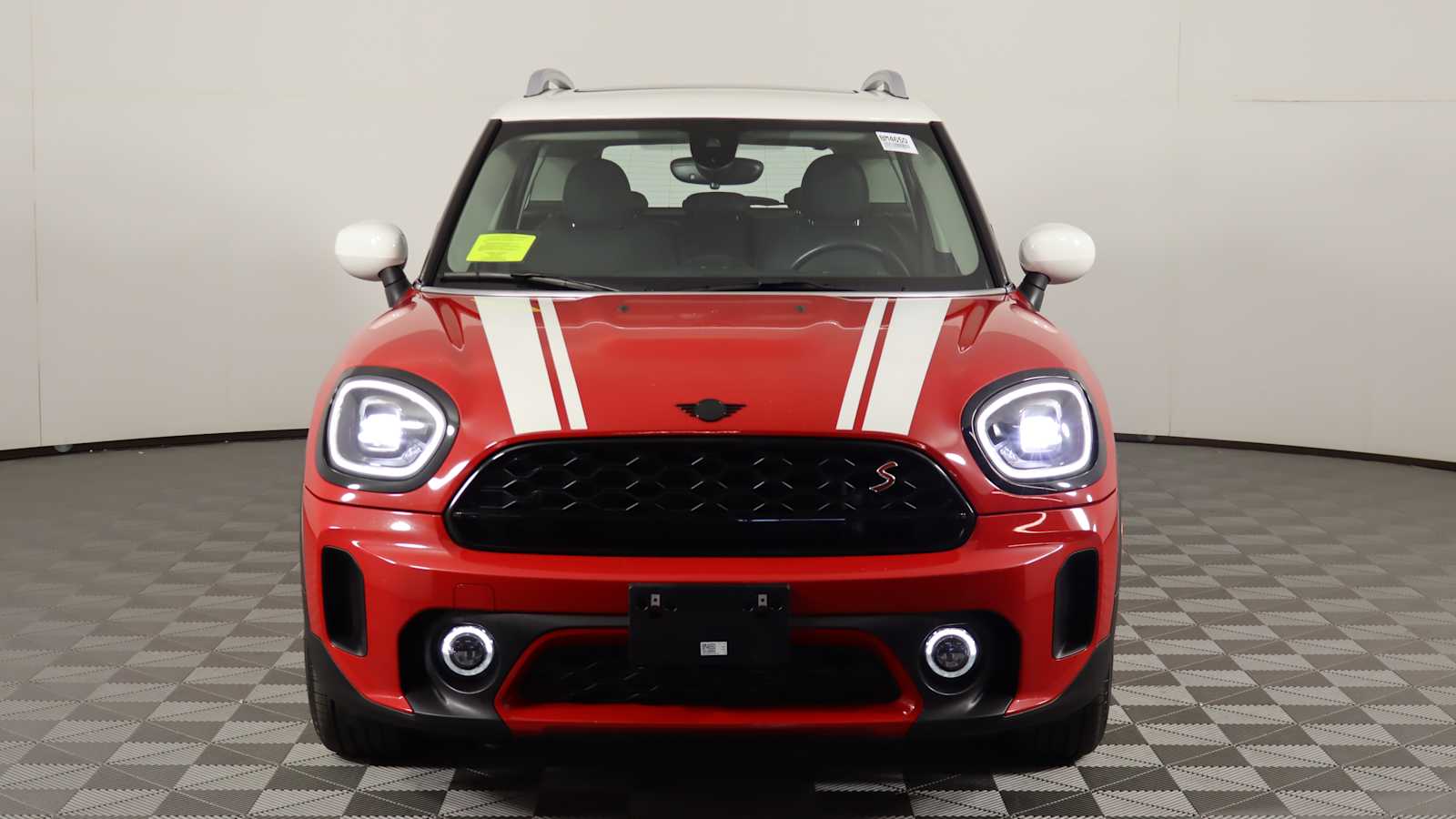 used 2023 MINI Countryman car, priced at $29,998