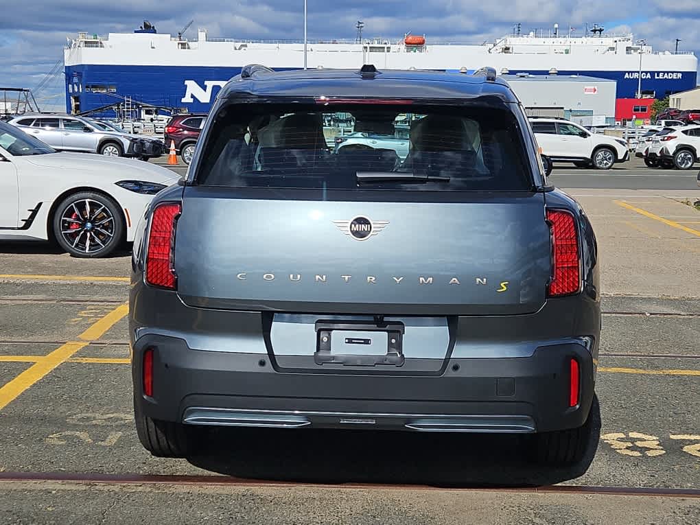 new 2025 MINI Countryman car, priced at $46,580