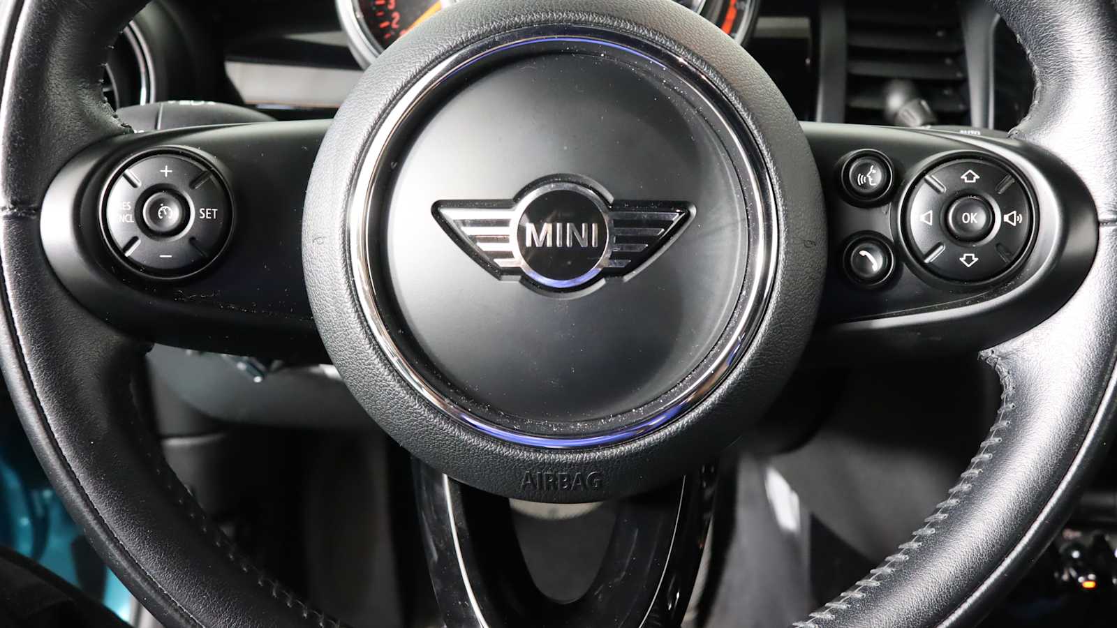 used 2019 MINI Convertible car, priced at $19,798