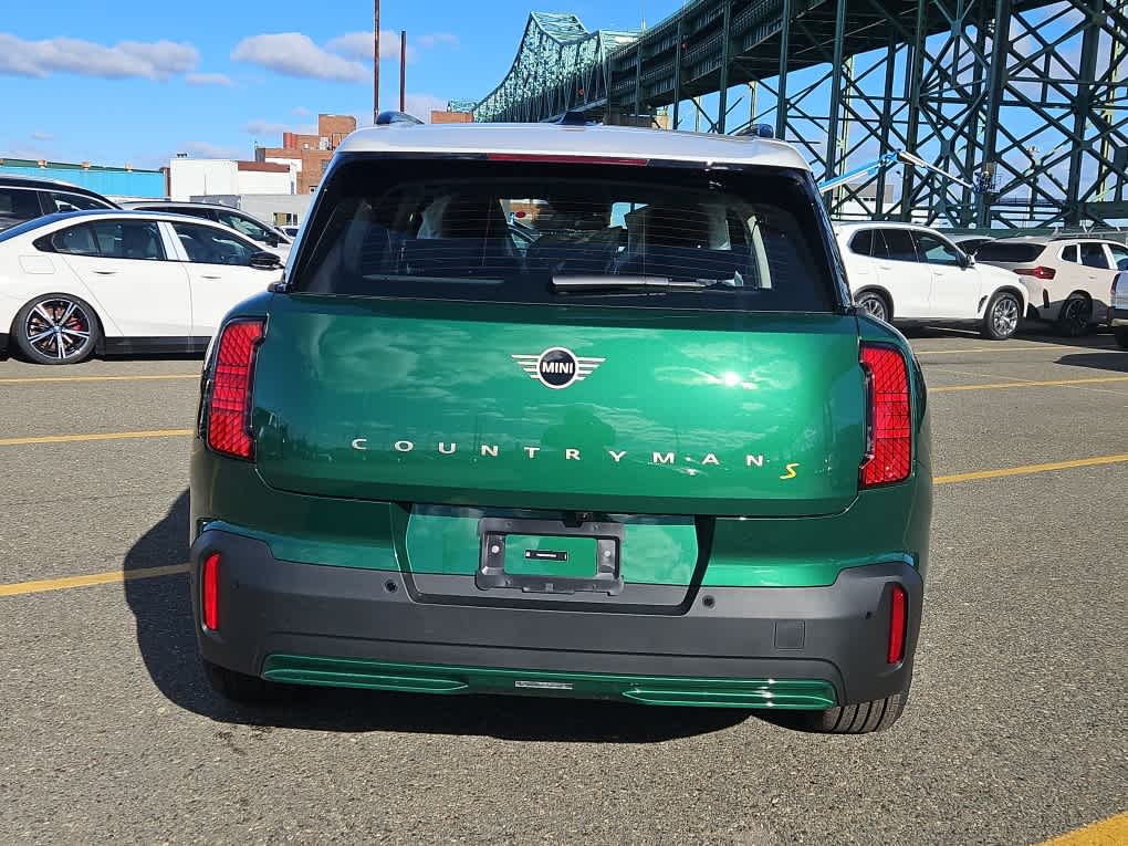 new 2025 MINI Countryman car, priced at $47,580