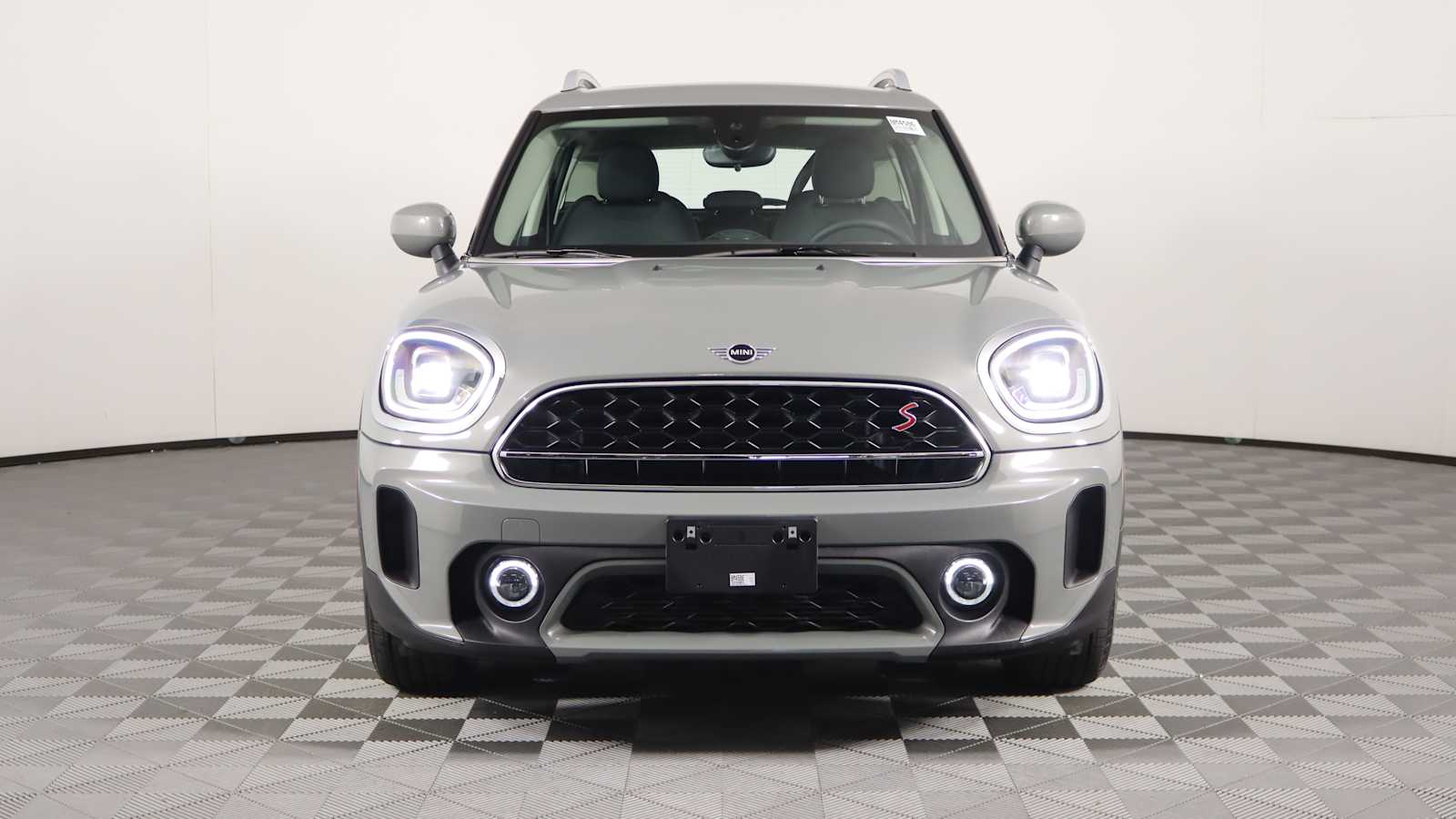 used 2022 MINI Countryman car, priced at $28,698