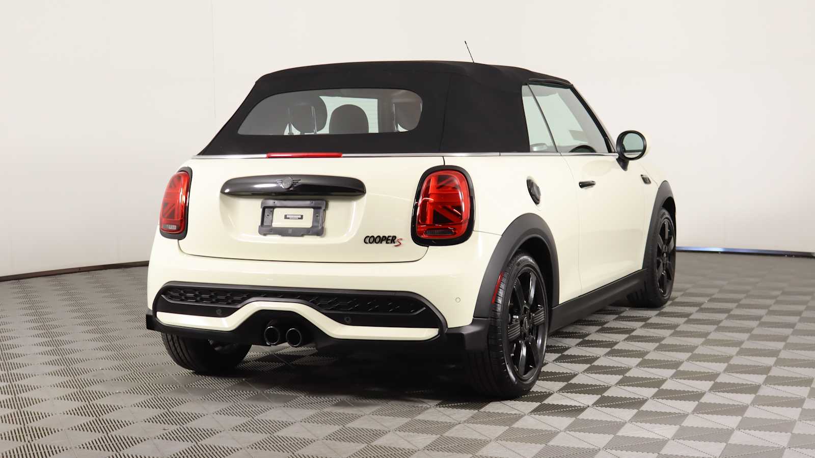 used 2023 MINI Convertible car, priced at $31,898