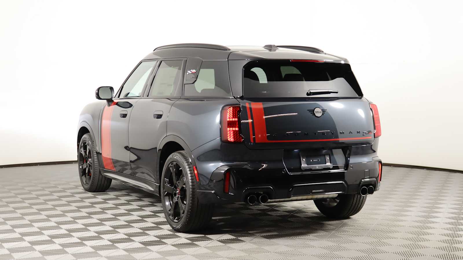 new 2025 MINI Countryman car, priced at $52,645
