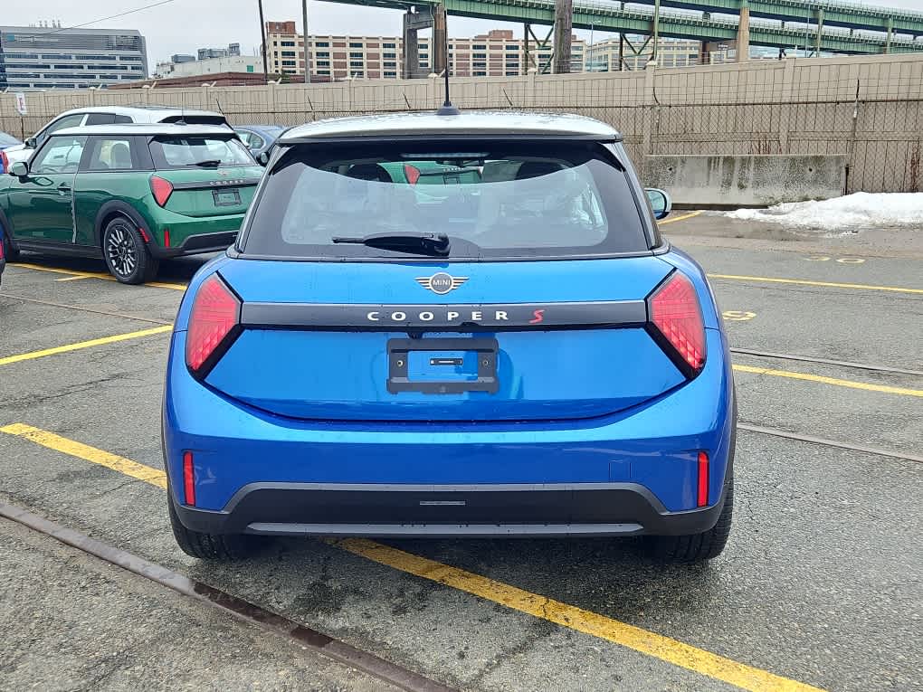 new 2025 MINI Hardtop 2 Door car, priced at $36,410