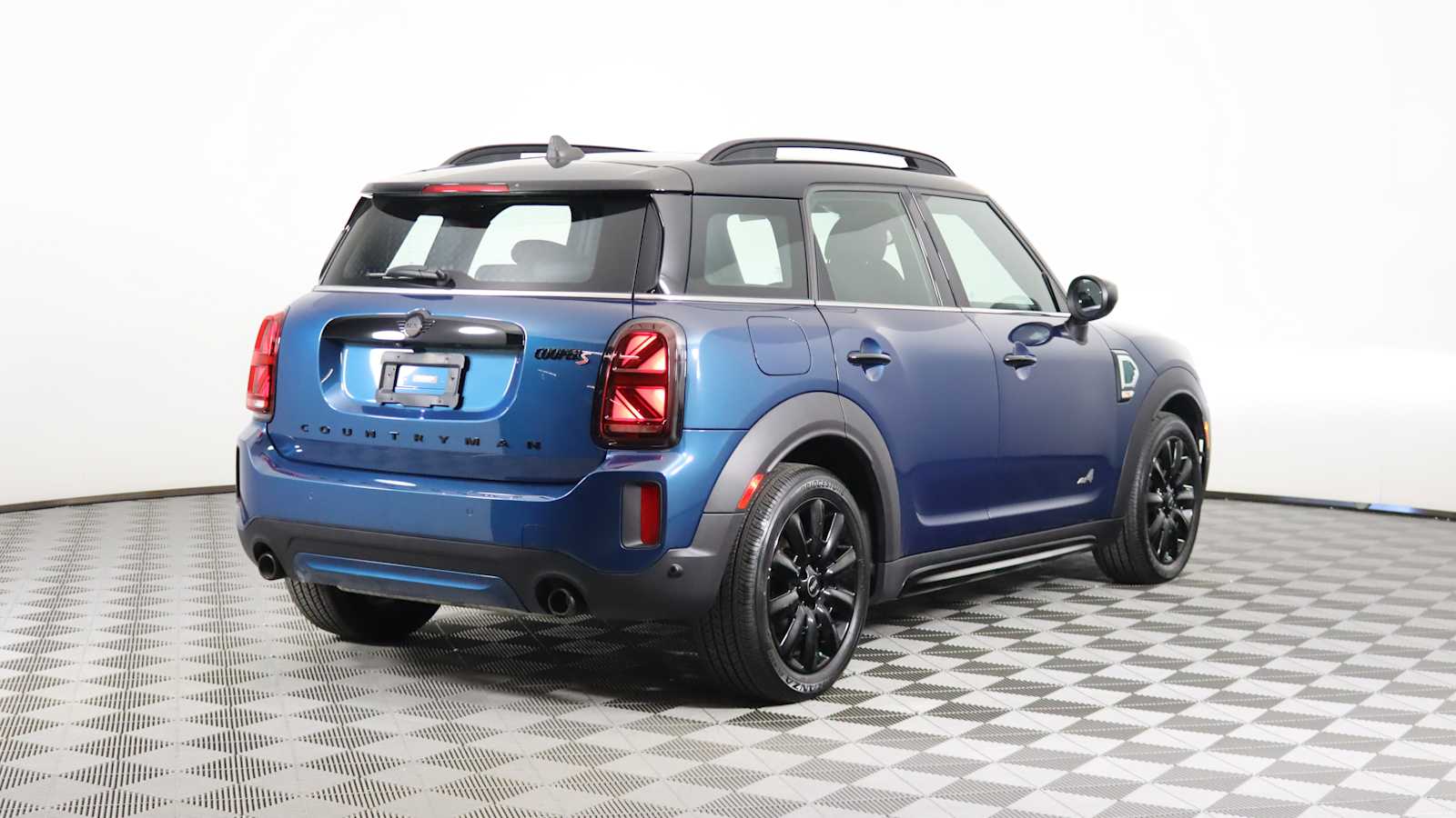 used 2022 MINI Countryman car, priced at $29,798