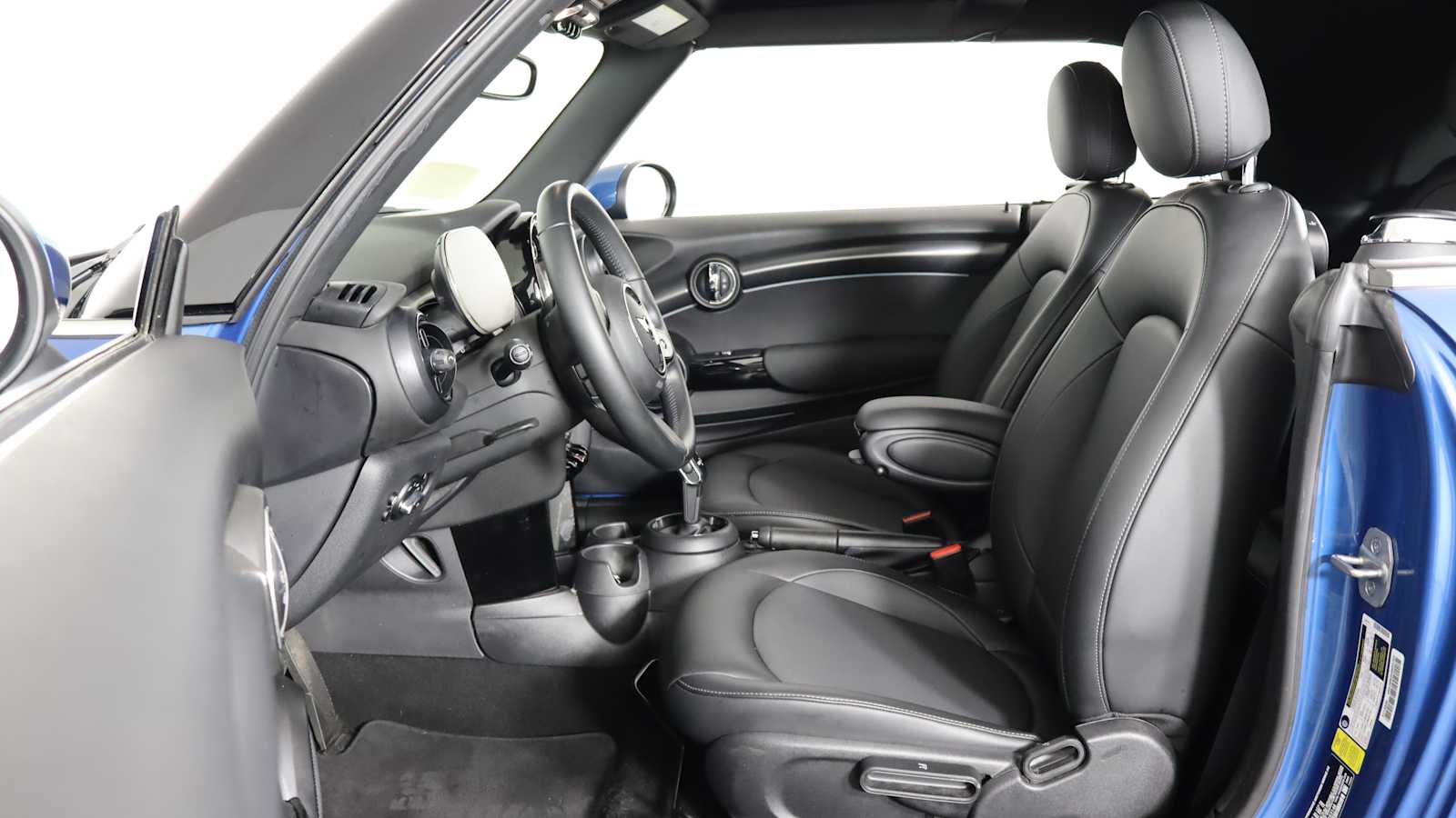 used 2023 MINI Convertible car, priced at $26,698