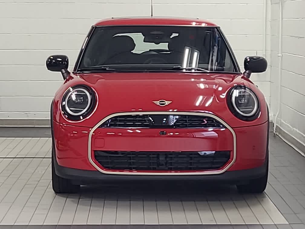 new 2025 MINI Hardtop 2 Door car, priced at $38,605