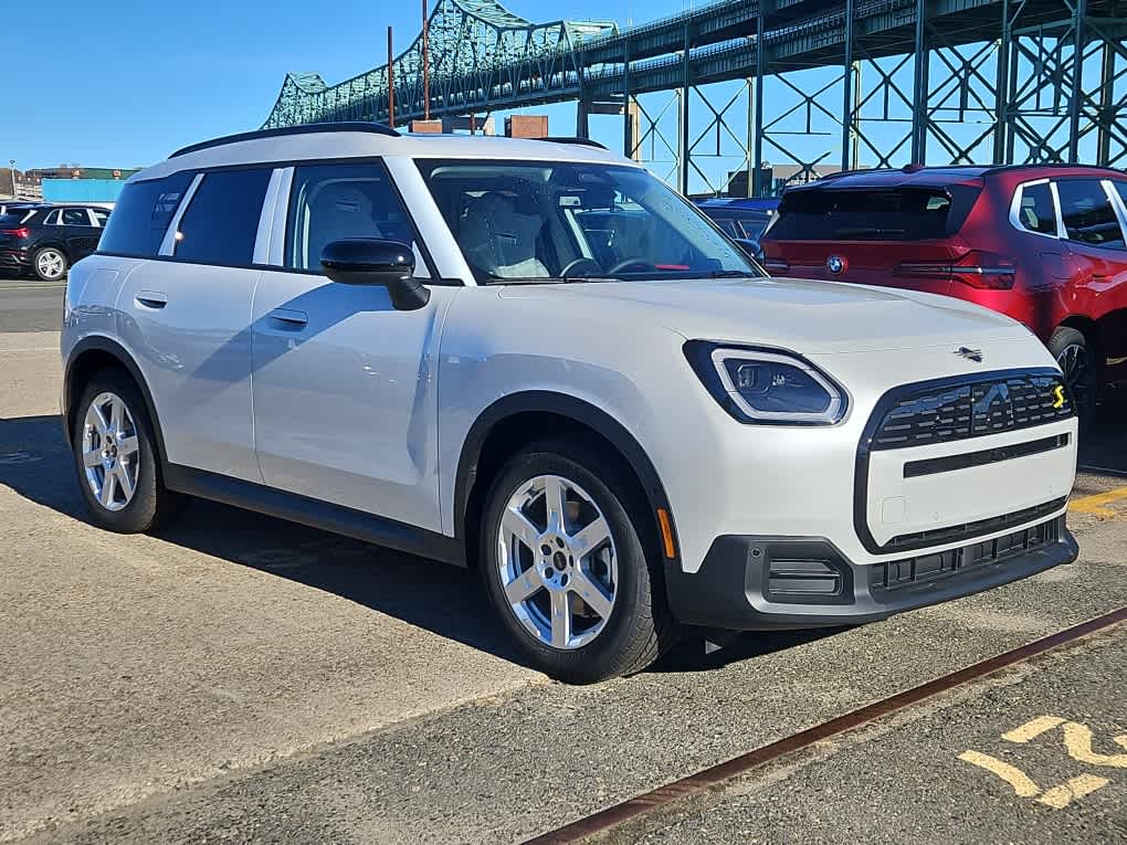 new 2025 MINI Countryman car, priced at $49,480