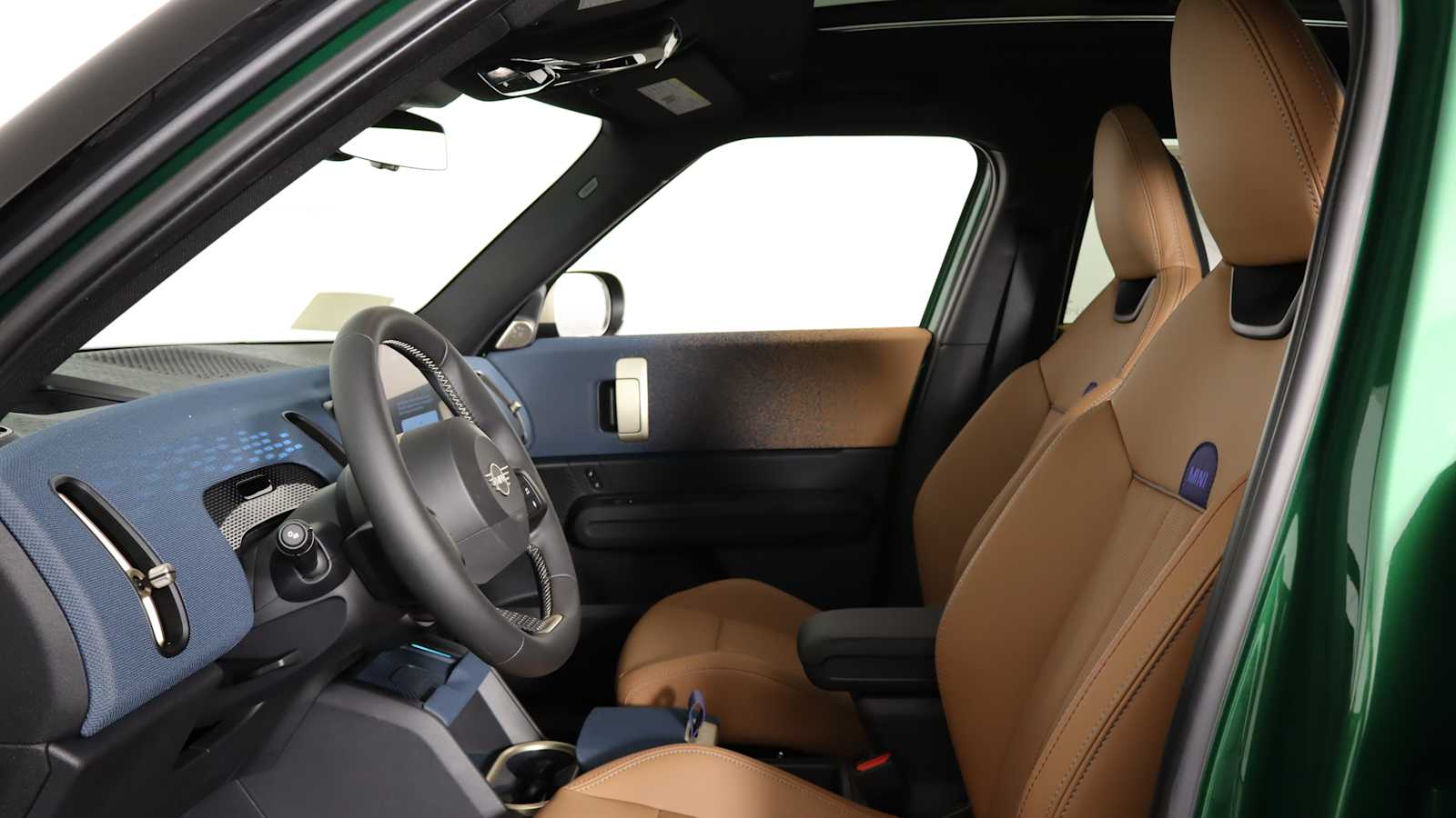 new 2025 MINI Countryman car, priced at $50,475