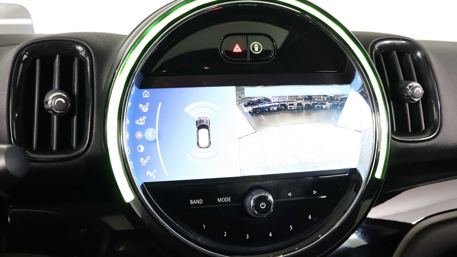 used 2023 MINI Countryman car, priced at $33,598