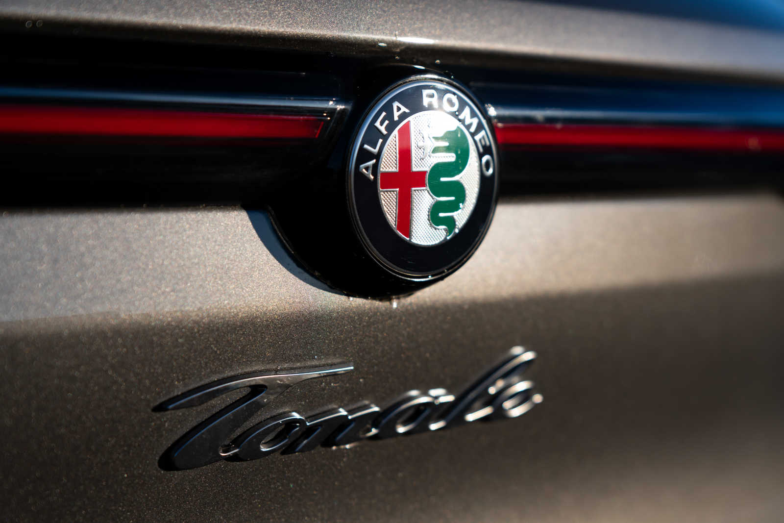 new 2024 Alfa Romeo Tonale car, priced at $50,795