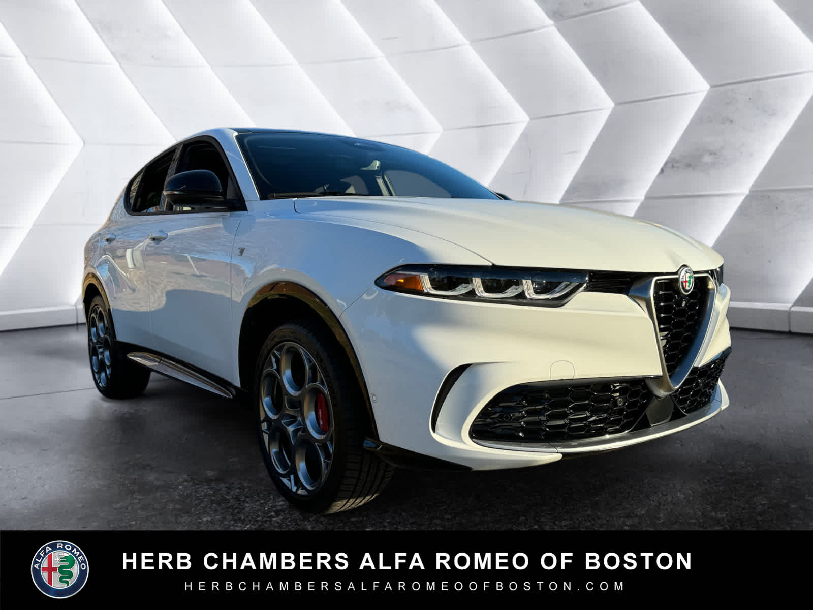 new 2024 Alfa Romeo Tonale car, priced at $52,790