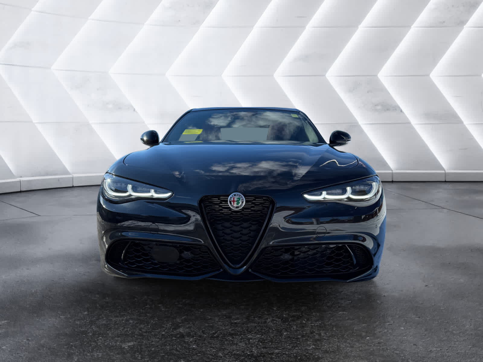 new 2025 Alfa Romeo Giulia car, priced at $56,535