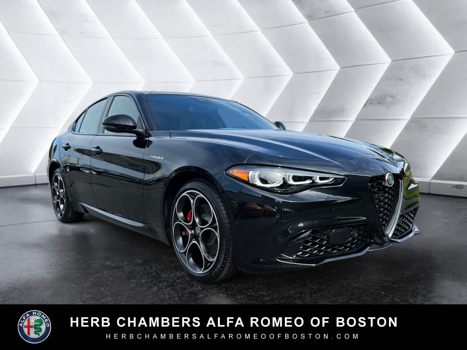 new 2024 Alfa Romeo Giulia car, priced at $48,545