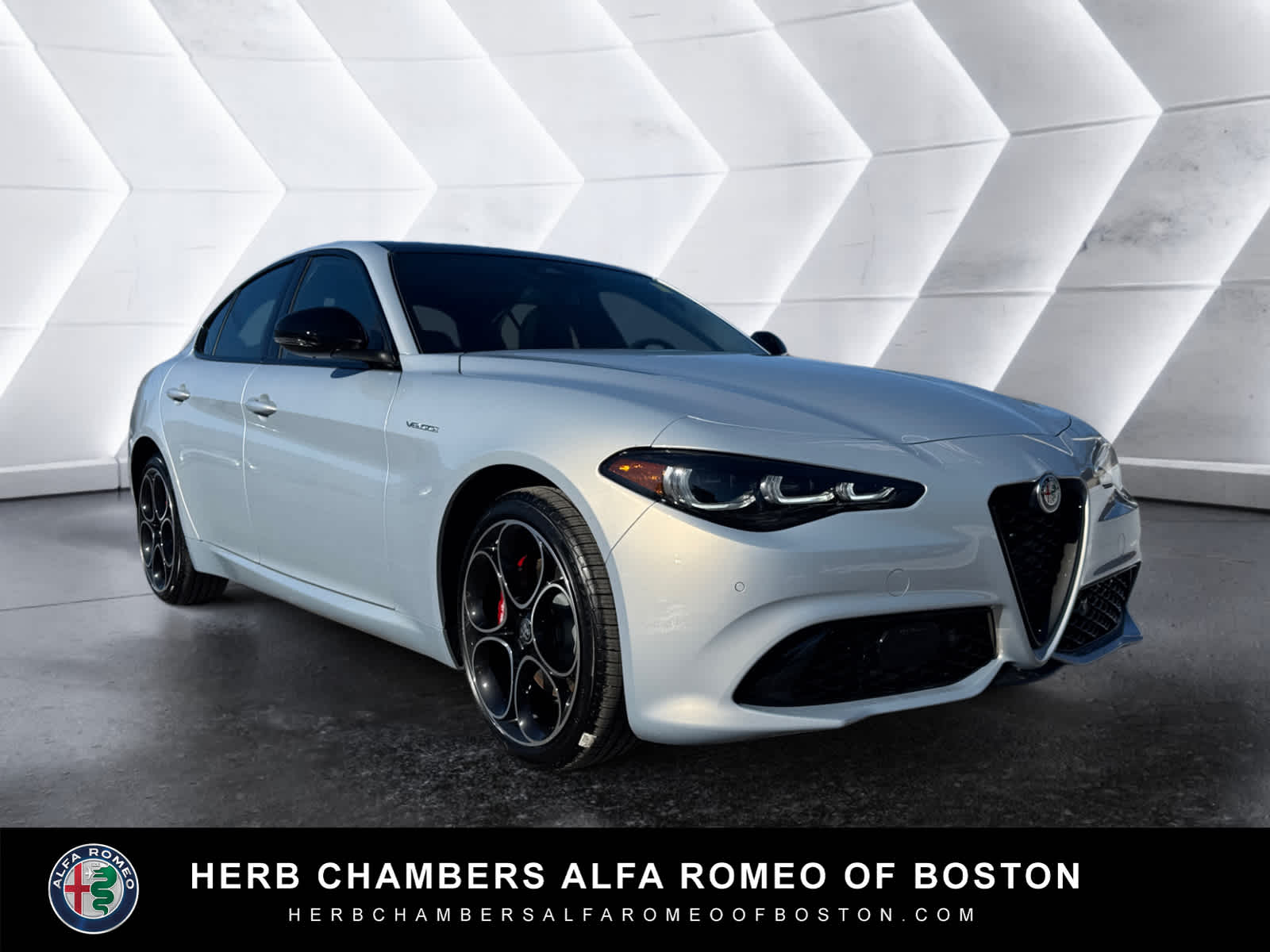 new 2025 Alfa Romeo Giulia car, priced at $55,785