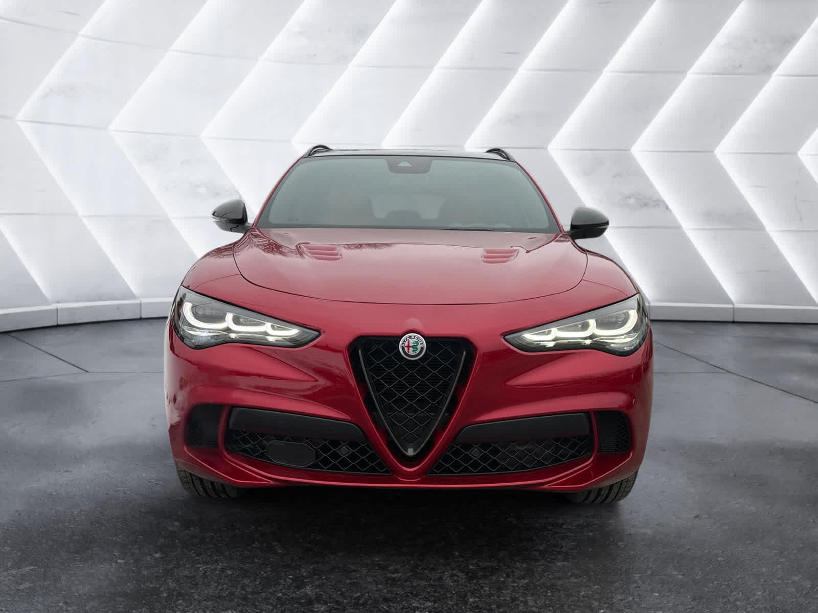 new 2024 Alfa Romeo Stelvio car, priced at $98,410