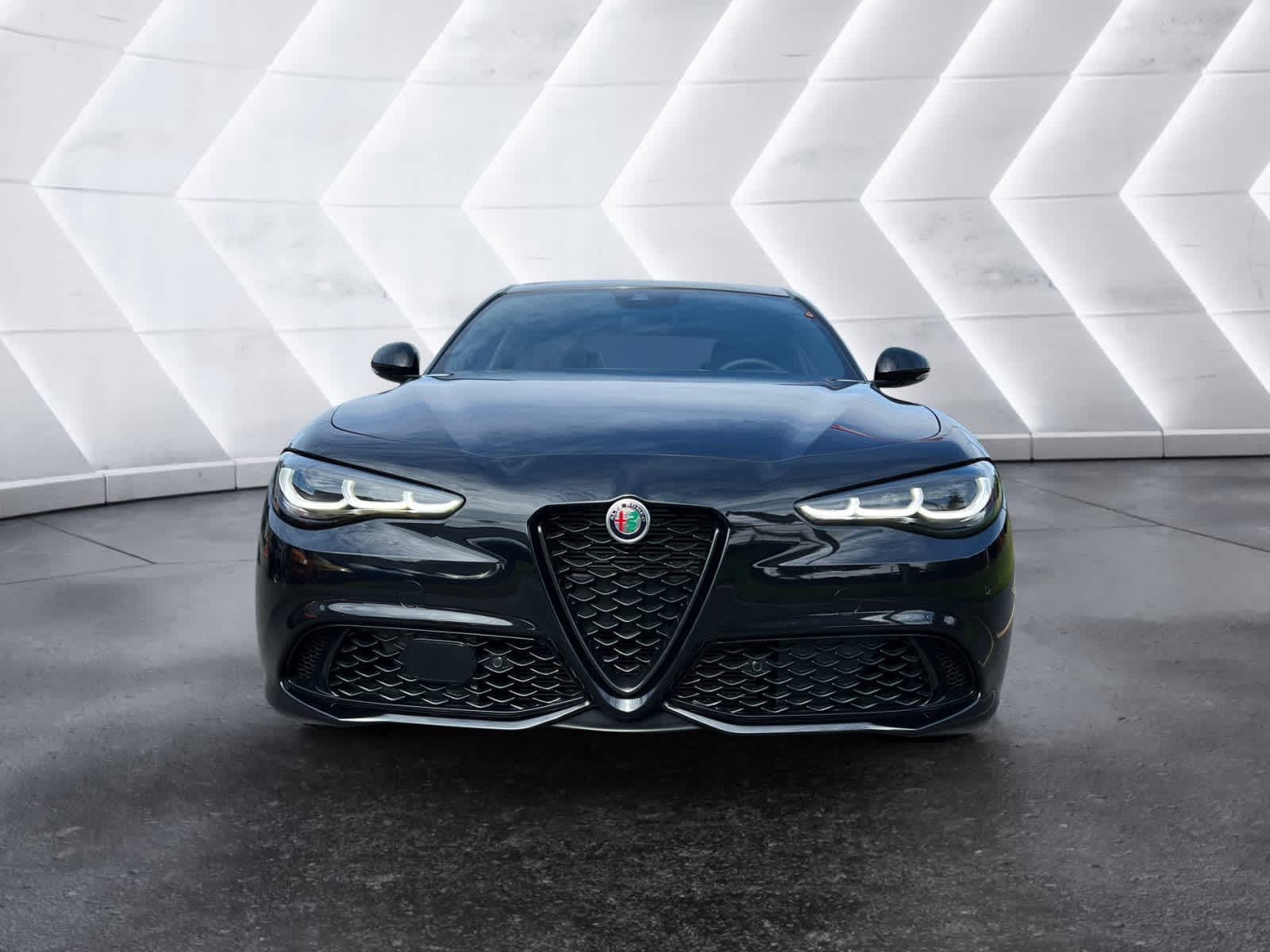 new 2024 Alfa Romeo Giulia car, priced at $48,545