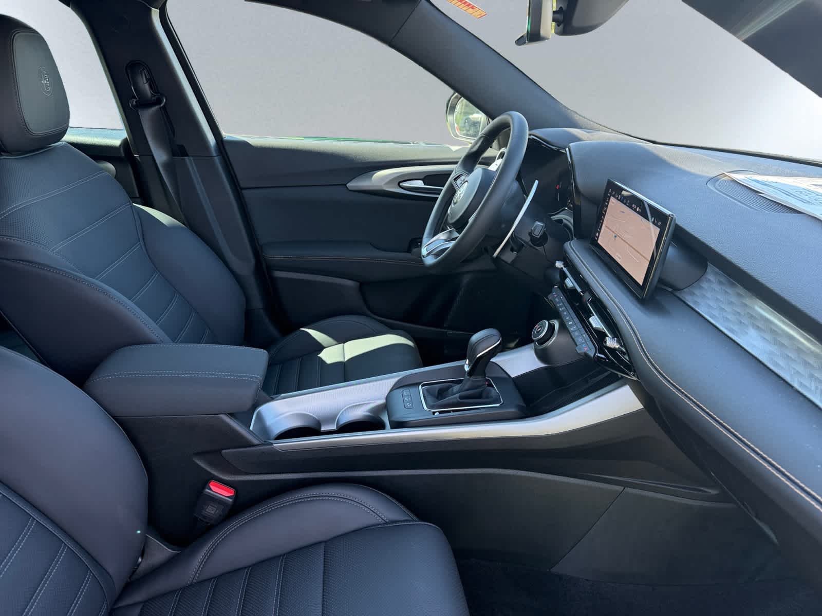 new 2025 Alfa Romeo Tonale Hybrid car, priced at $58,125