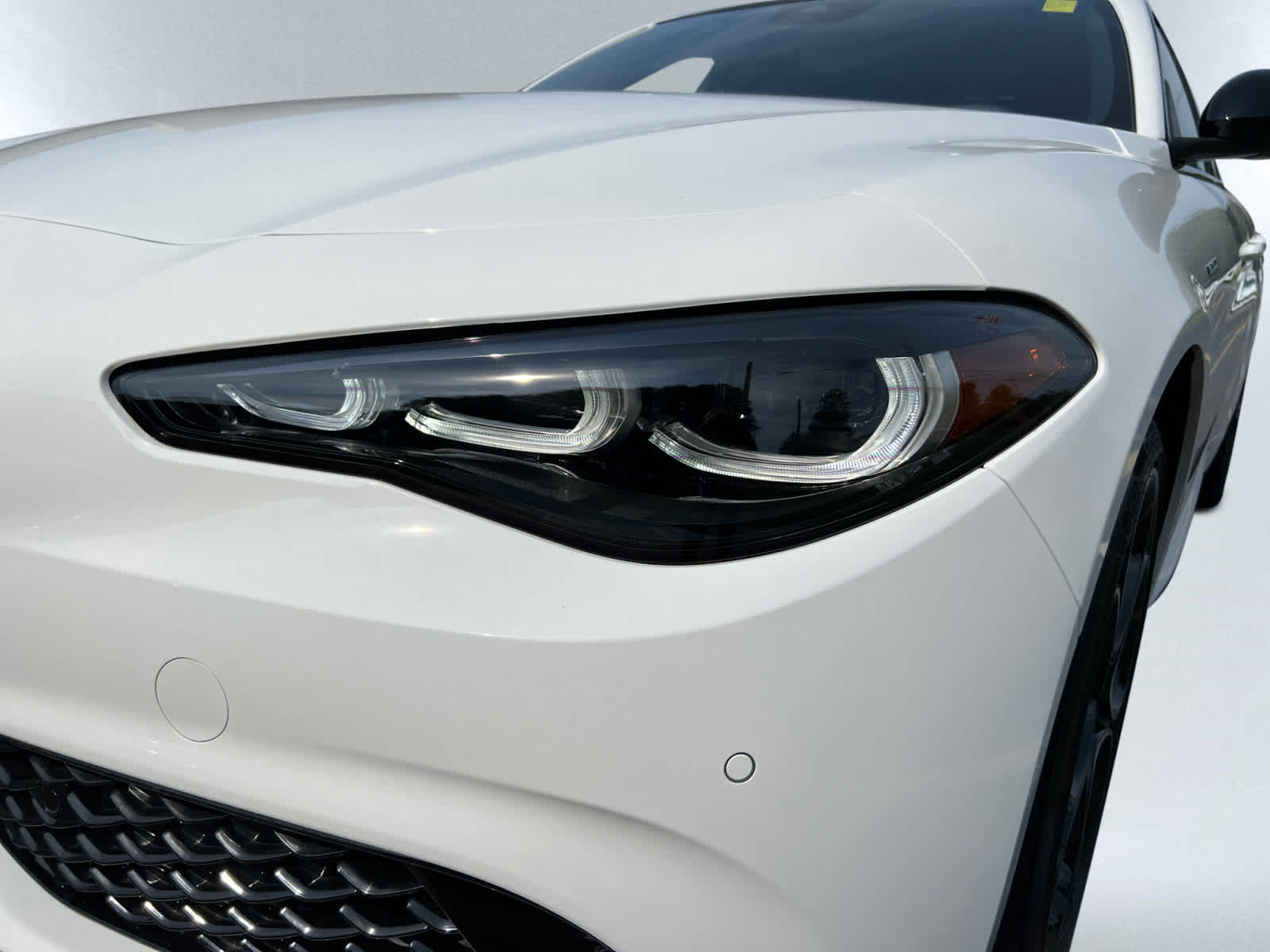 new 2024 Alfa Romeo Giulia car, priced at $50,810