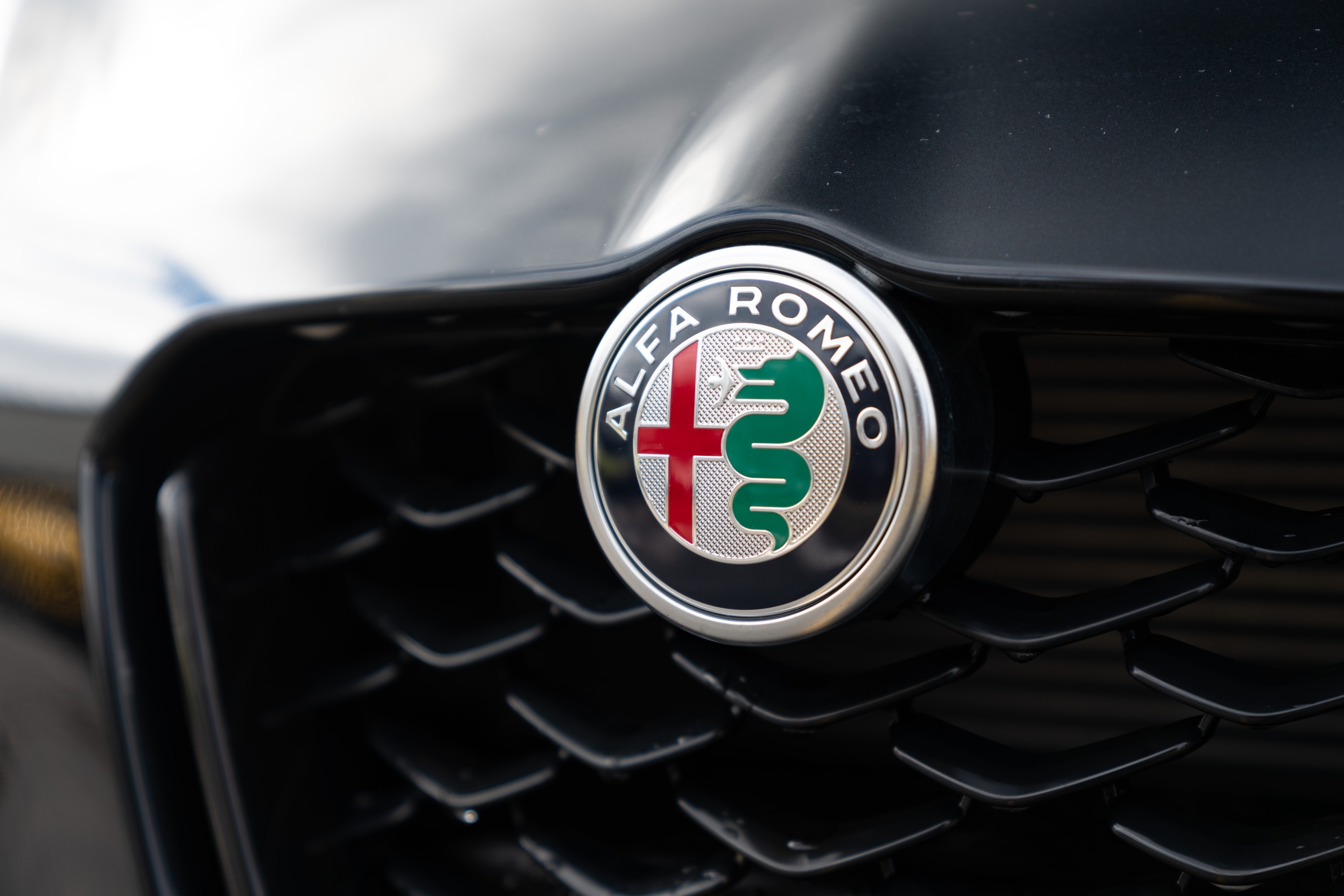 new 2024 Alfa Romeo Giulia car, priced at $53,870