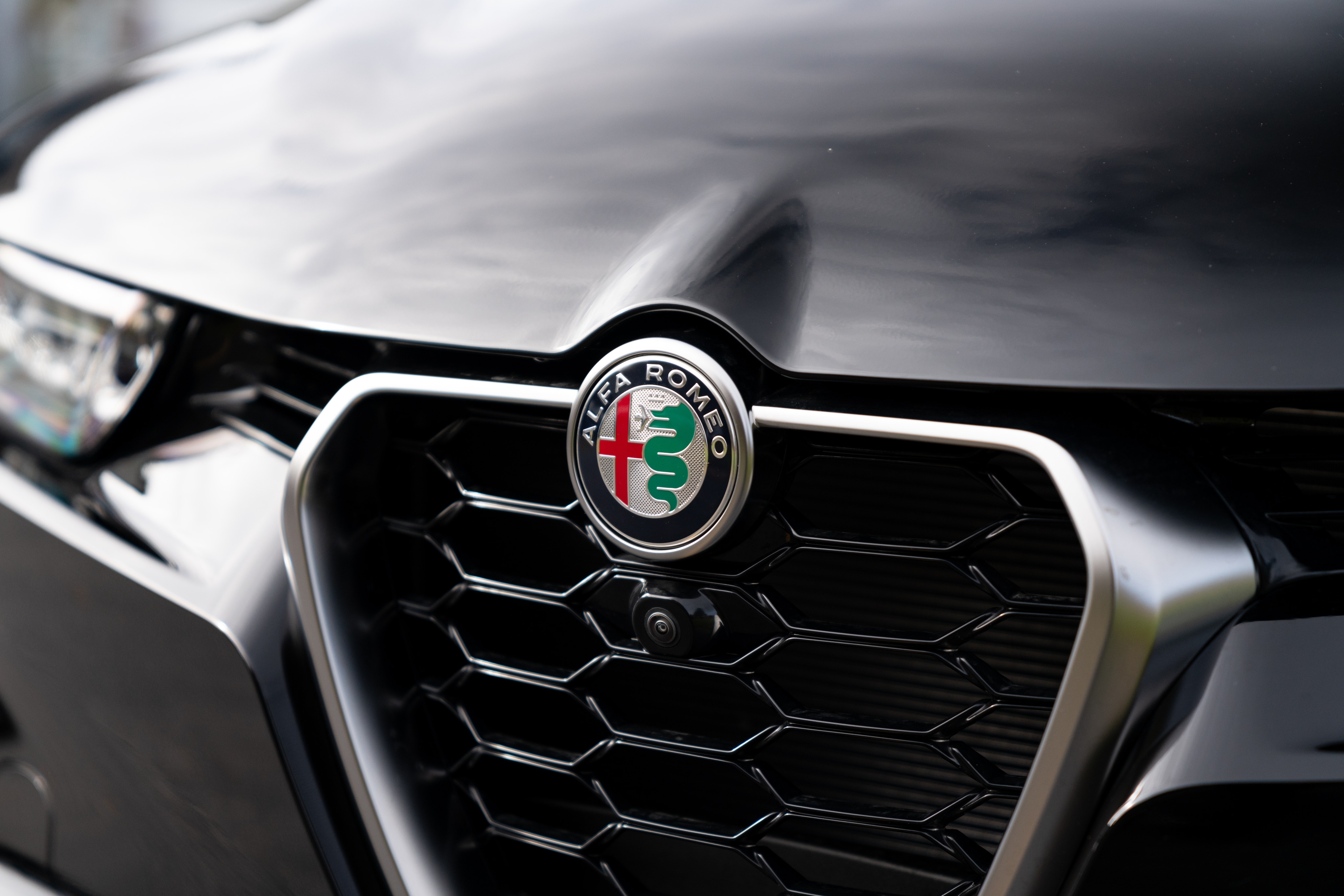 new 2024 Alfa Romeo Tonale car, priced at $52,140
