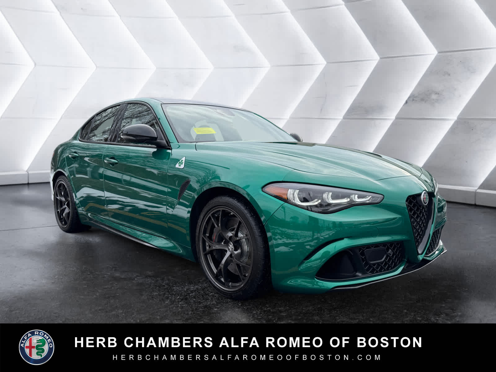 new 2024 Alfa Romeo Giulia car, priced at $92,615