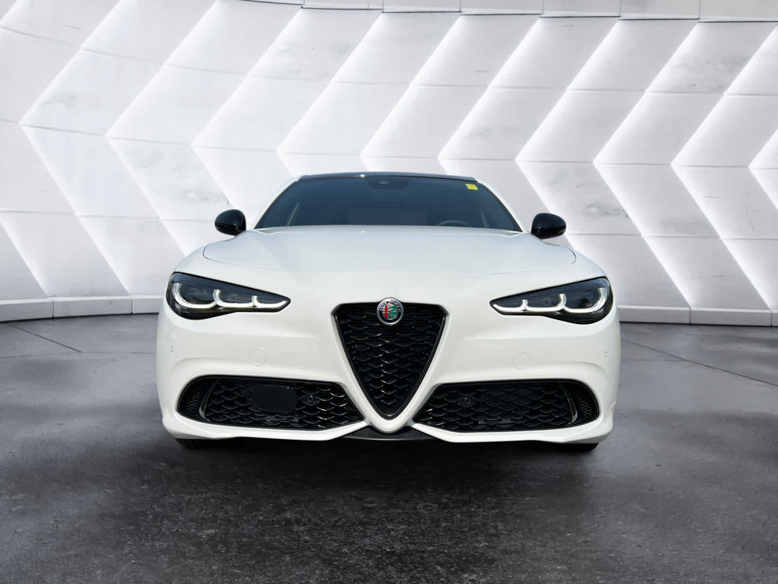 new 2024 Alfa Romeo Giulia car, priced at $50,810