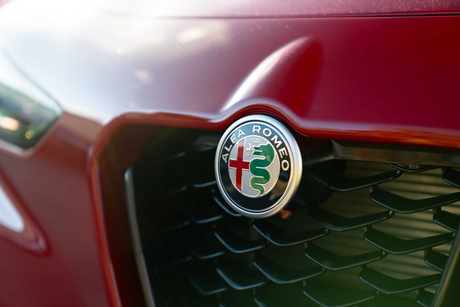 new 2024 Alfa Romeo Stelvio car, priced at $53,170