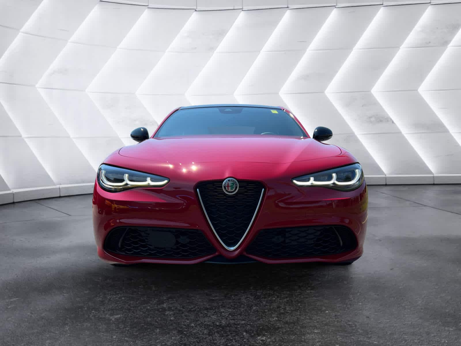 new 2024 Alfa Romeo Giulia car, priced at $48,735