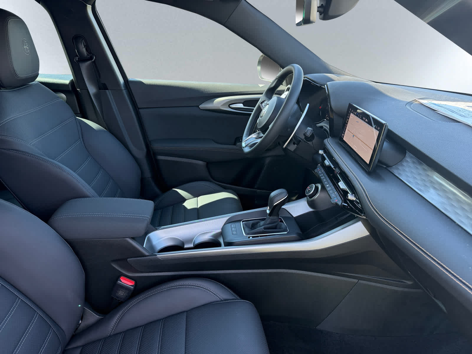 new 2025 Alfa Romeo Tonale Hybrid car, priced at $58,125