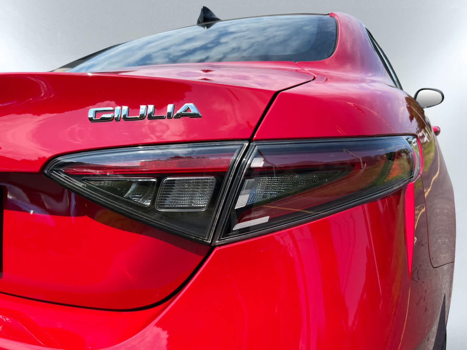 new 2024 Alfa Romeo Giulia car, priced at $48,385