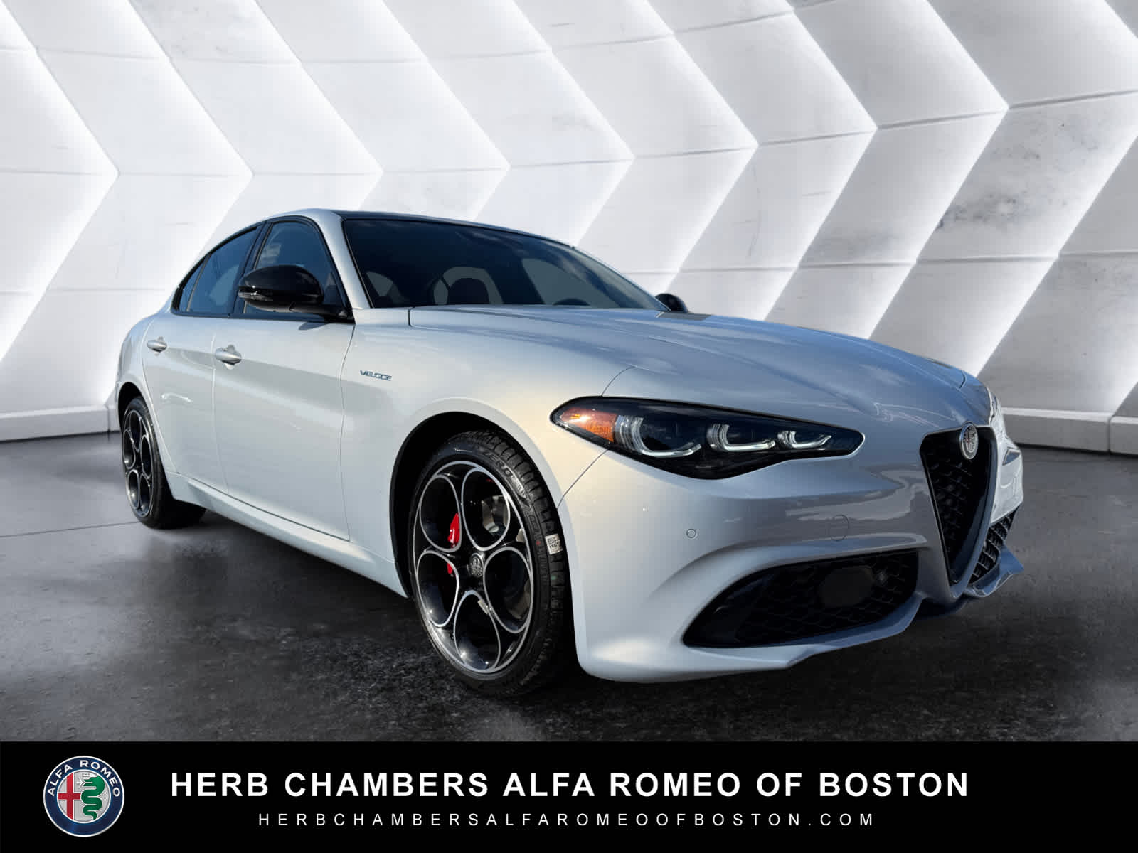 new 2025 Alfa Romeo Giulia car, priced at $57,335