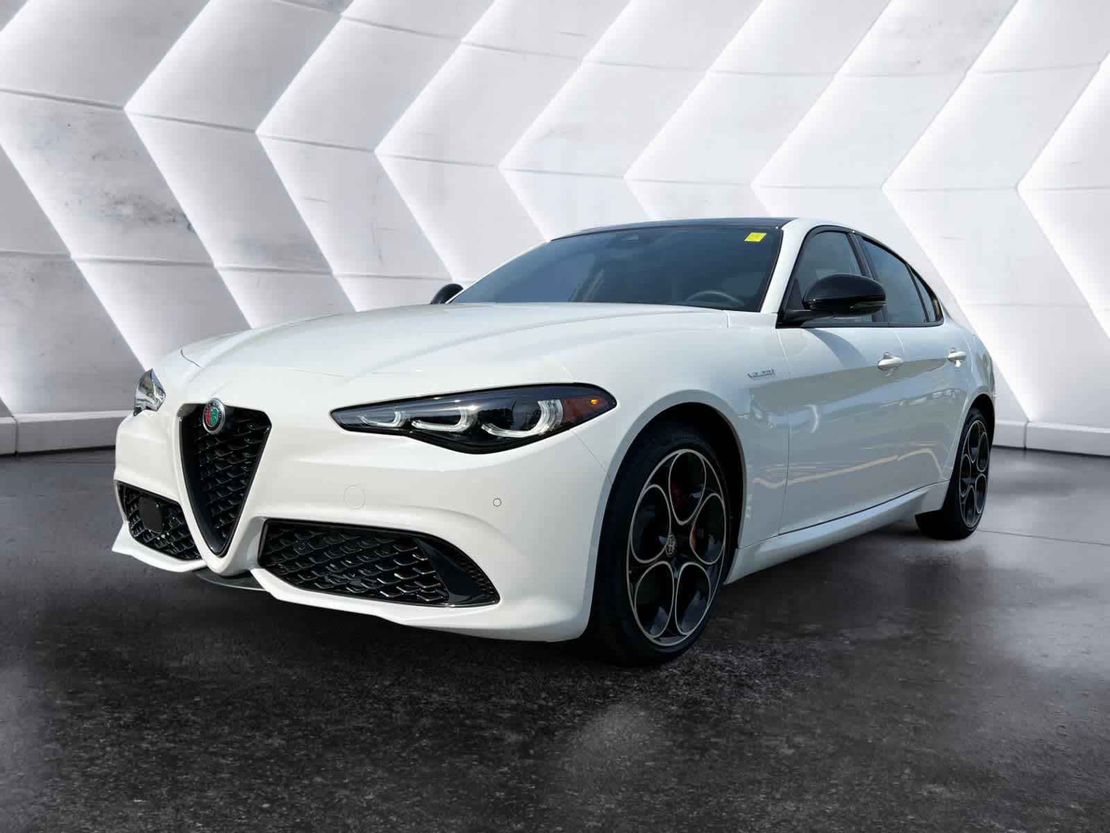 new 2024 Alfa Romeo Giulia car, priced at $50,810