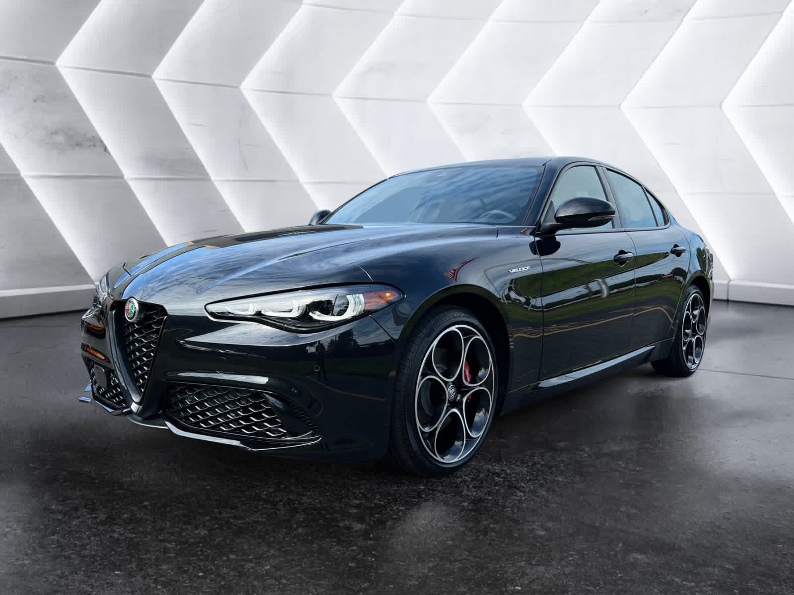 new 2024 Alfa Romeo Giulia car, priced at $48,545