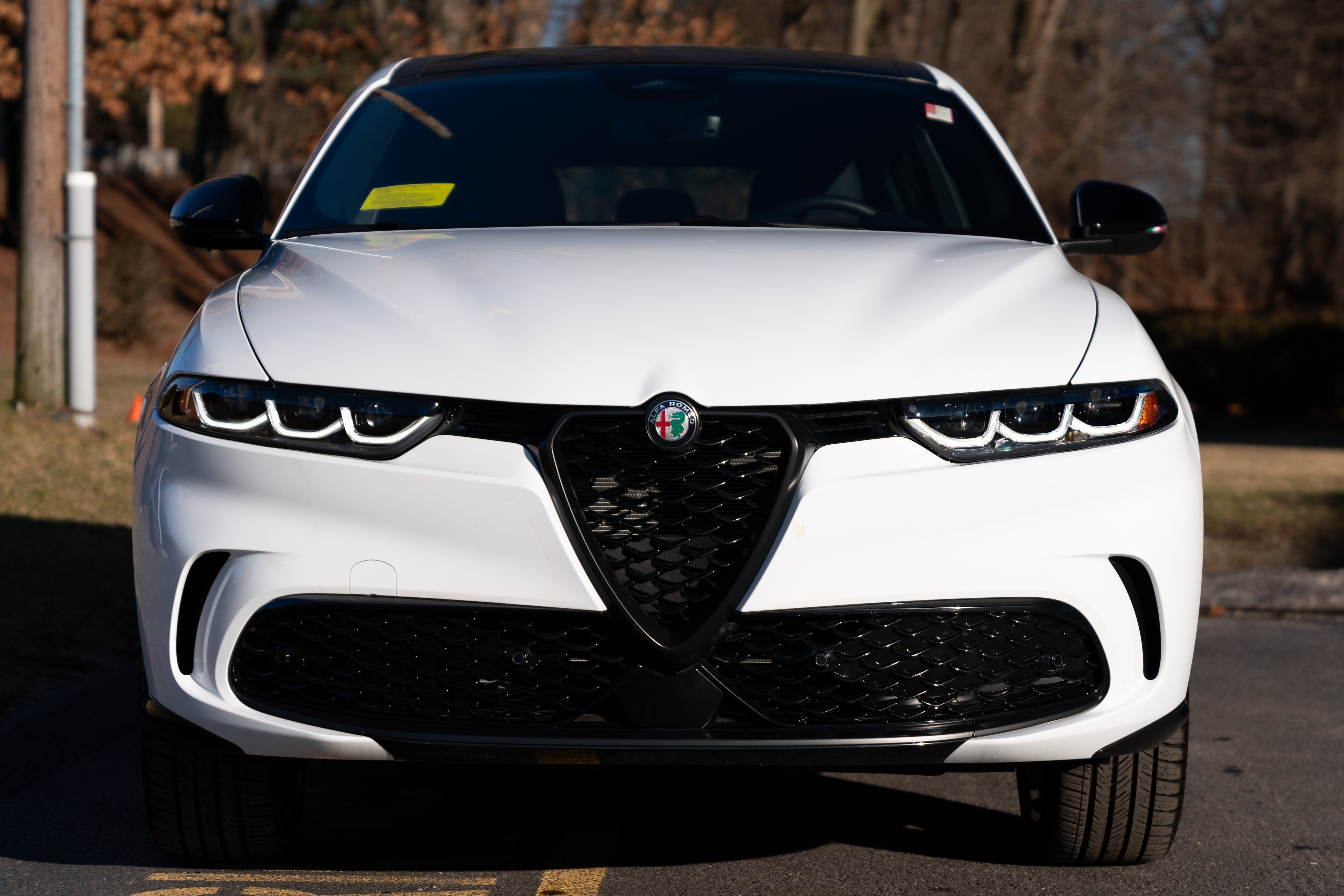 new 2024 Alfa Romeo Tonale car, priced at $50,135