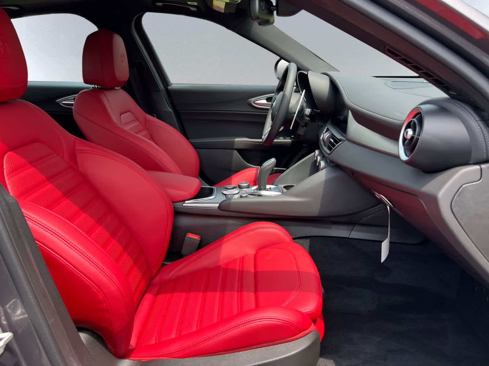 new 2024 Alfa Romeo Giulia car, priced at $52,220