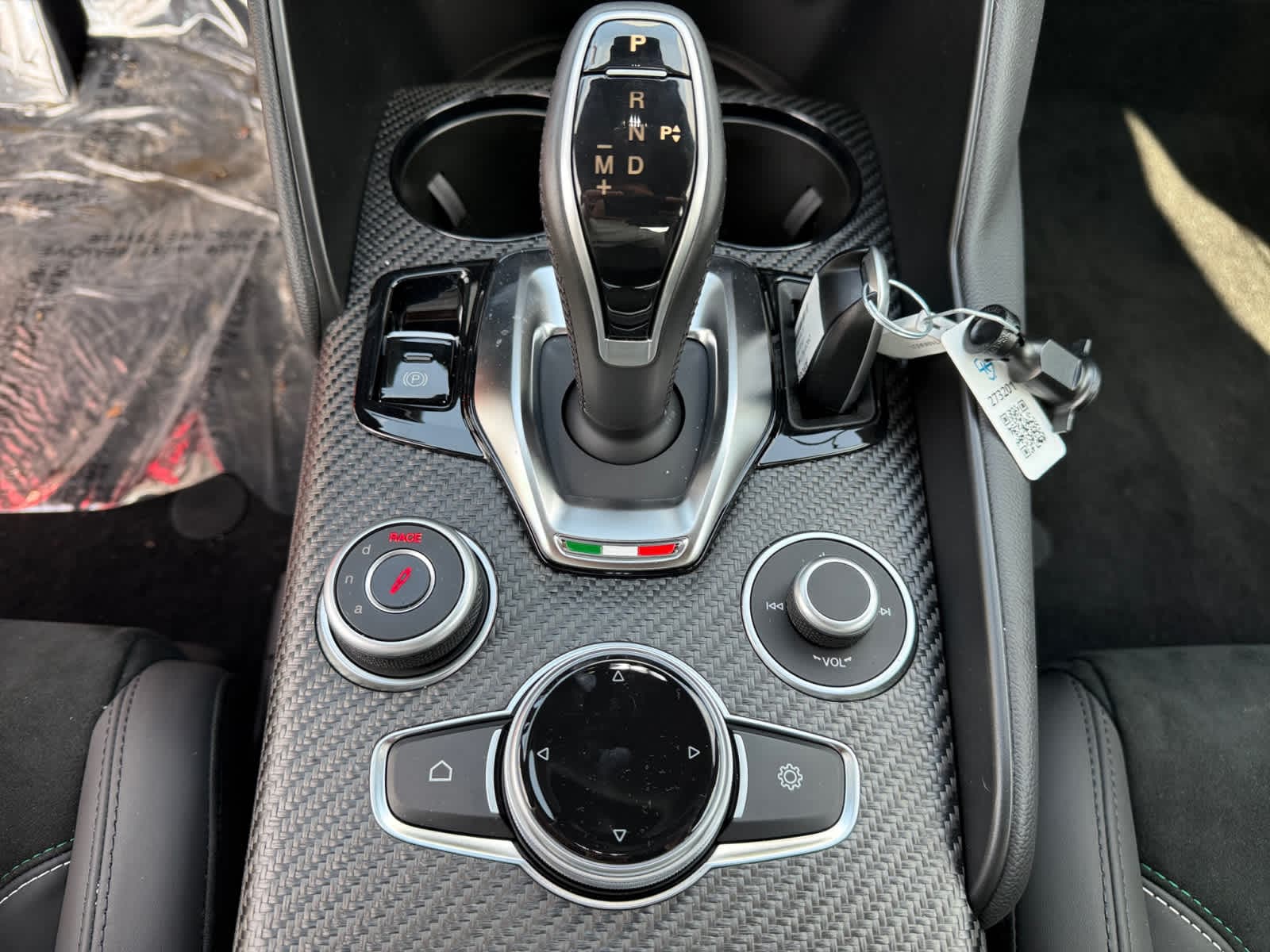 new 2024 Alfa Romeo Giulia car, priced at $85,915