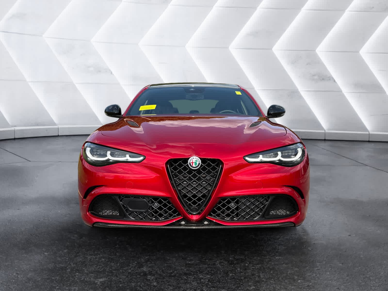 new 2024 Alfa Romeo Giulia car, priced at $85,915