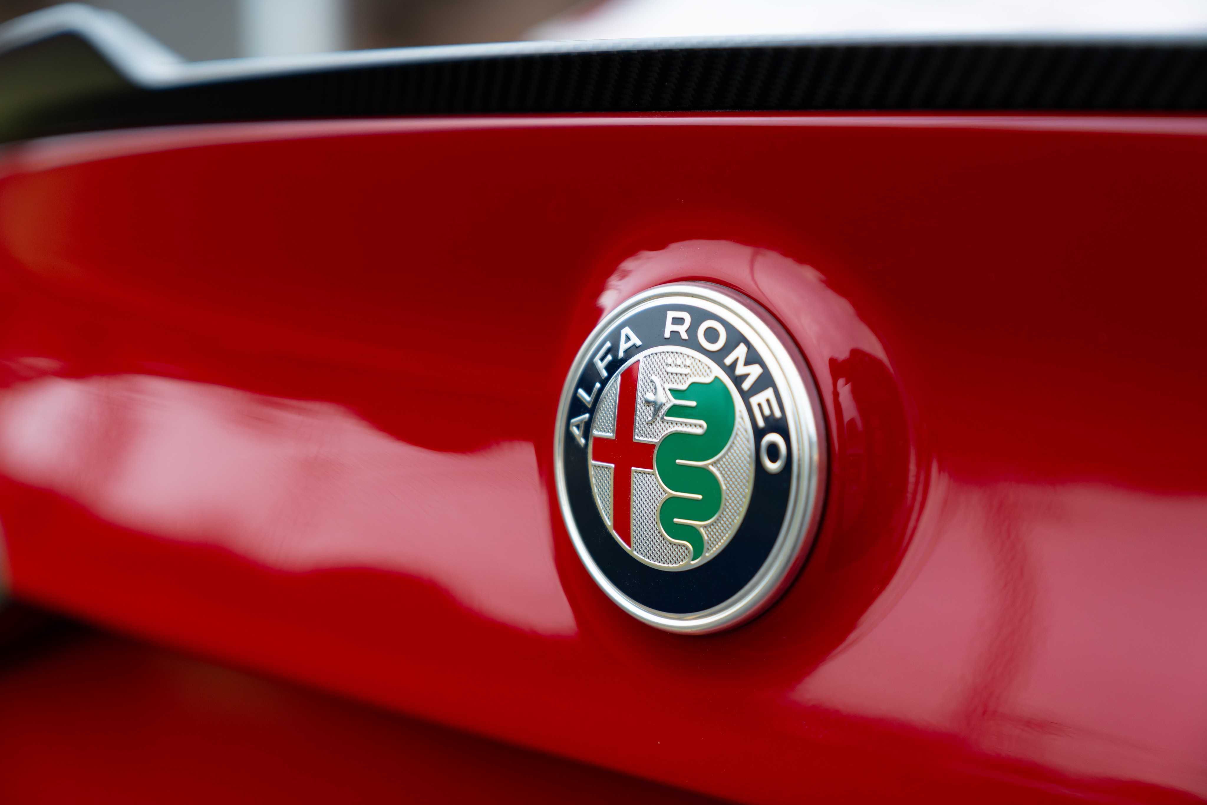 new 2024 Alfa Romeo Giulia car, priced at $83,670