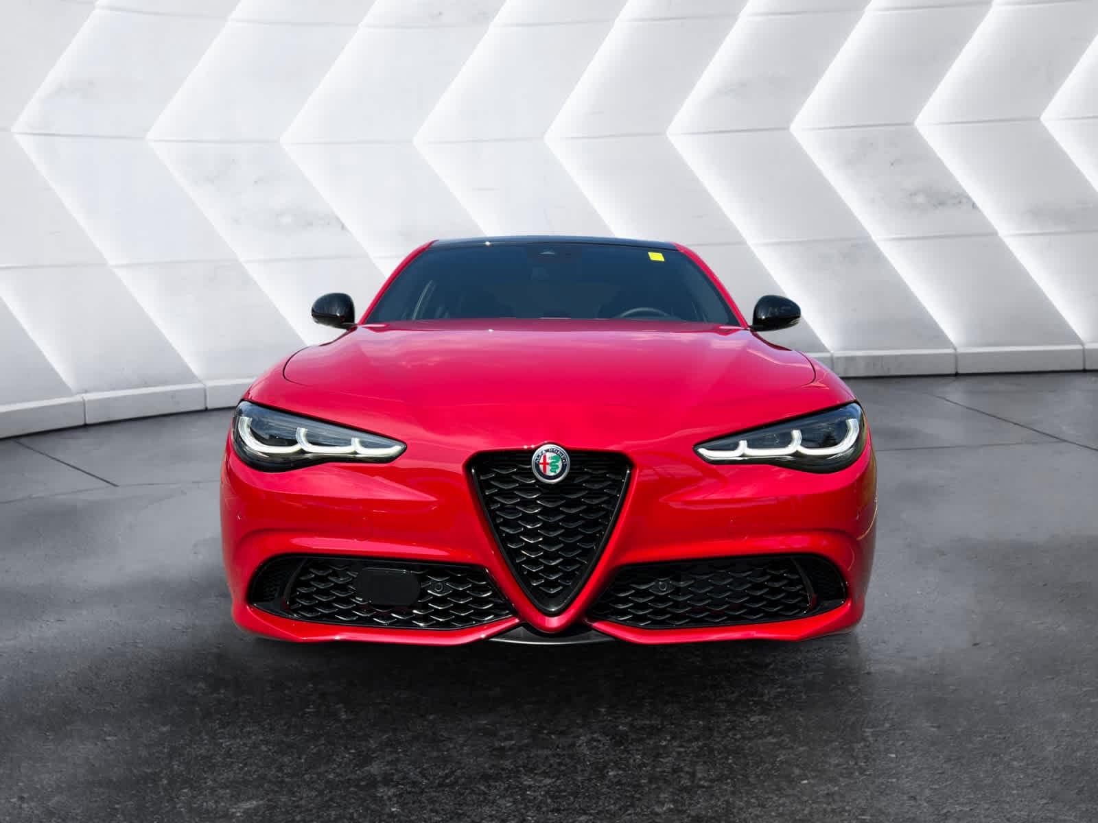 new 2024 Alfa Romeo Giulia car, priced at $48,385