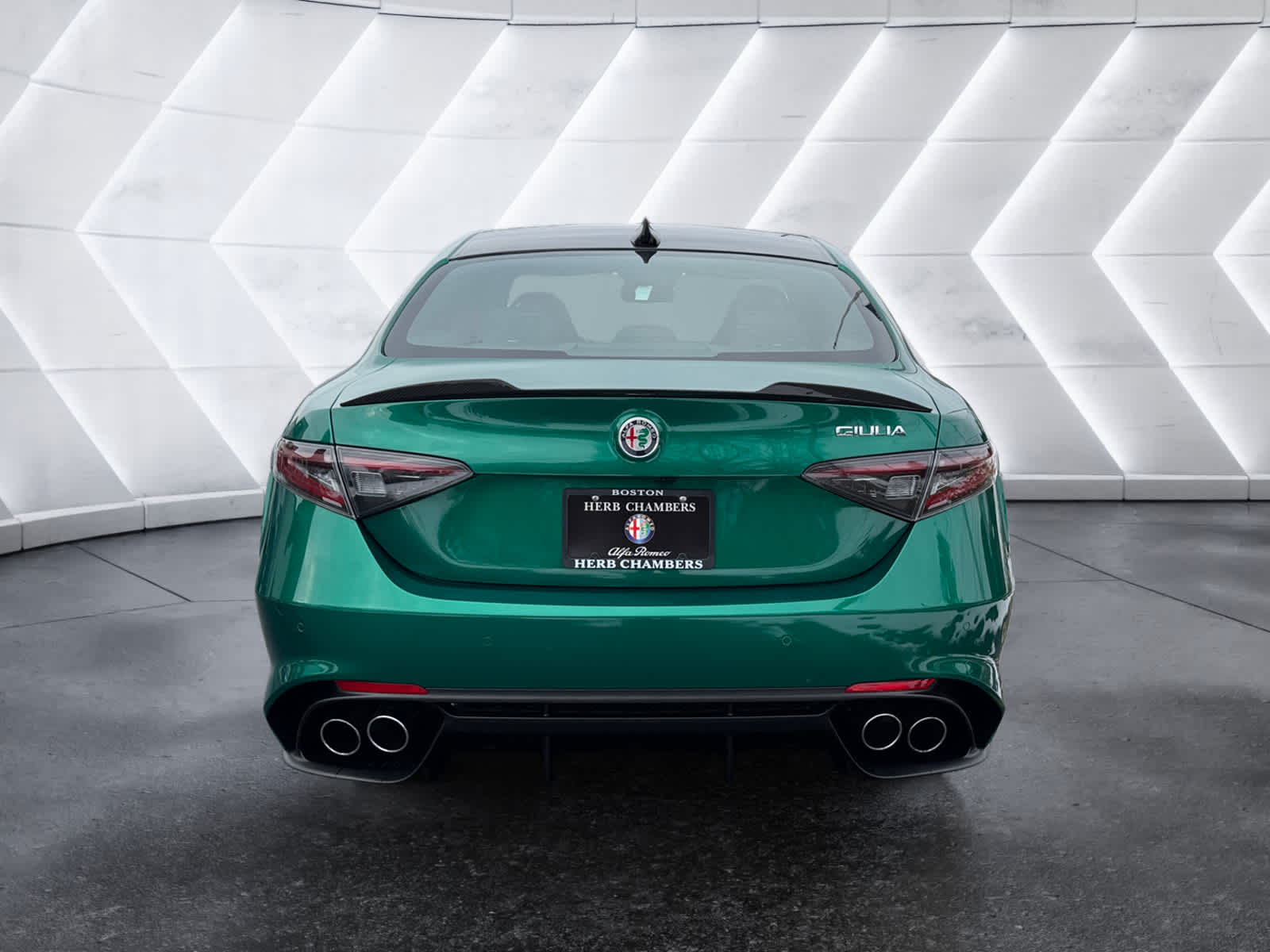 new 2024 Alfa Romeo Giulia car, priced at $92,615